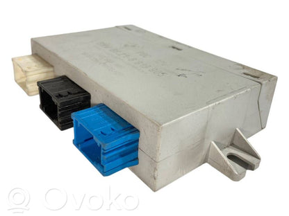 Parkošanas (PDC) vadības bloks