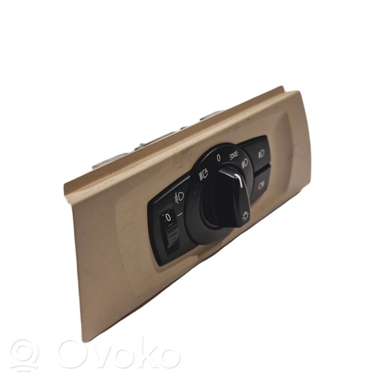 Headlight switch