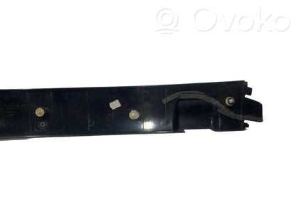 Trunk decorative trim