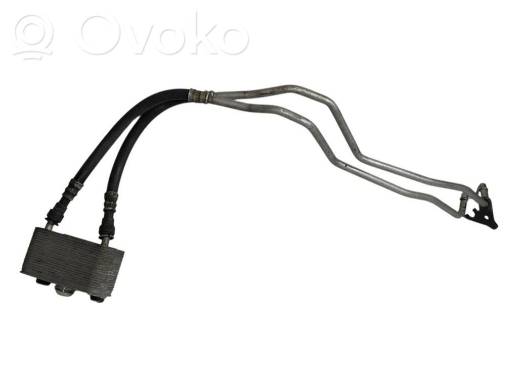 Охладитель трансмиссионного масла