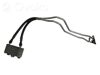 Охладитель трансмиссионного масла