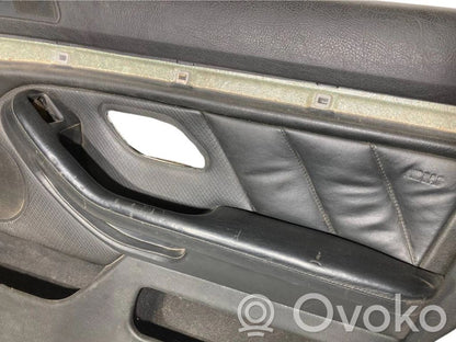 Priekšējo durvju apdare