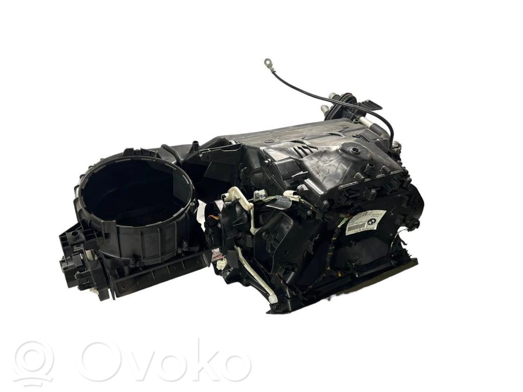 Cabin air assembly kit