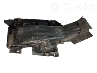 Bremžu dzeses gaisa kanāls