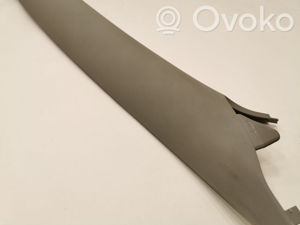 (A) statņa dekoratīvā apdare