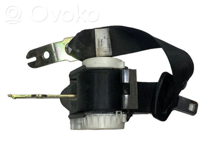 Aizmugurējā drošības josta