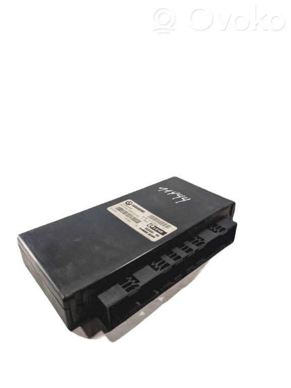 Comfort module