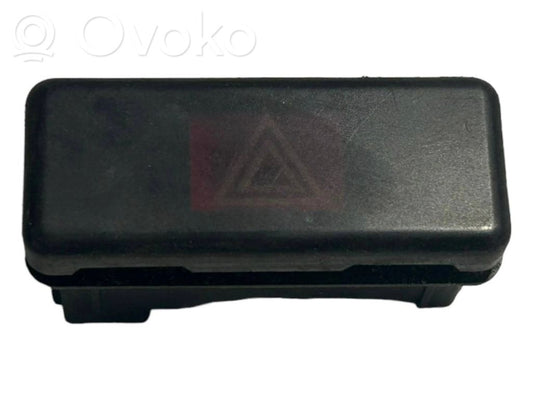Hazard warning light switch