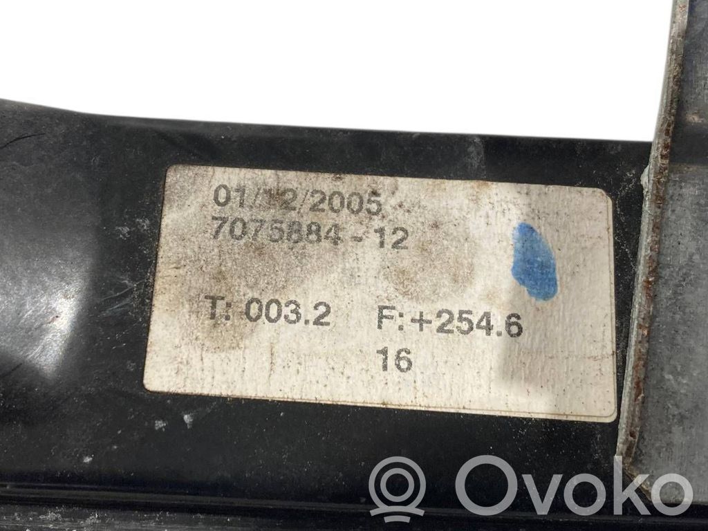 Elektriskā loga pacelšanas mehānisma komplekts