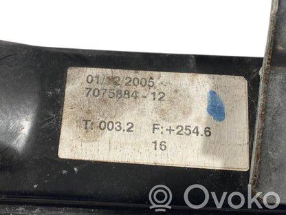 Elektriskā loga pacelšanas mehānisma komplekts