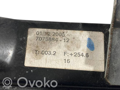 Elektriskā loga pacelšanas mehānisma komplekts