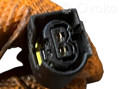 Dzinēja vadu instalācija