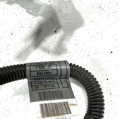 Engine wiring harness