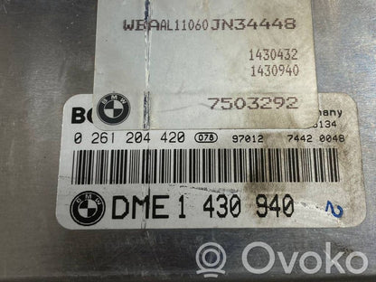 Aizdedzes ECU komplekts