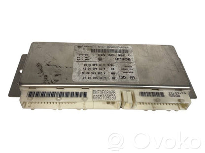 Блок управления ESP (система устойчивости)