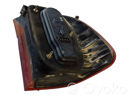 Taillight in the body