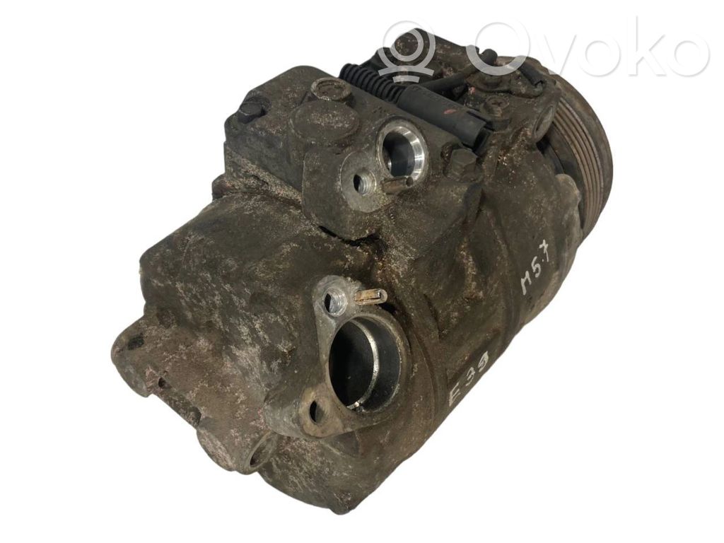 Компрессор кондиционера (насос)