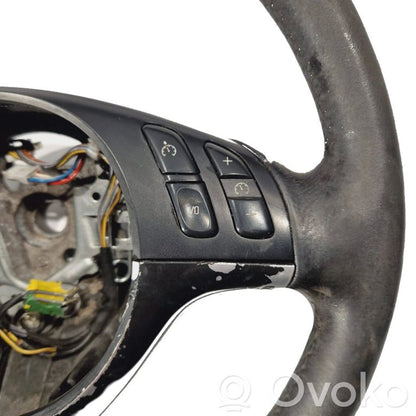 Stūres pogas / slēdži