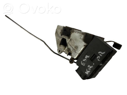 Передний замок