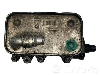 Transmisijas eļļas dzesētājs