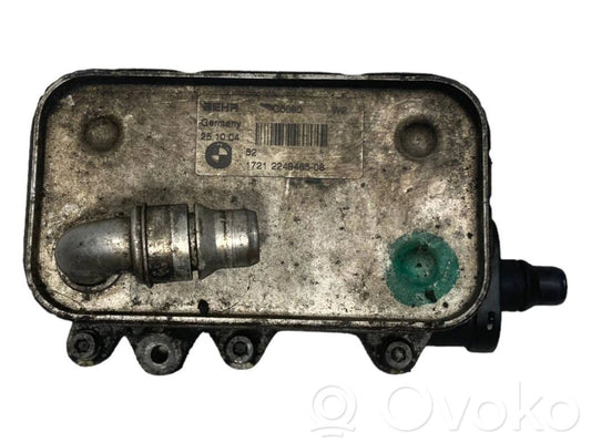 Transmisijas eļļas dzesētājs