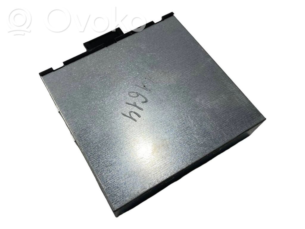 Other types of control units/modules