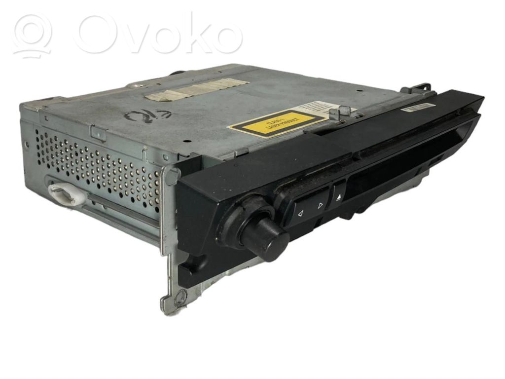 Радио / CD/DVD-плеер / навигация