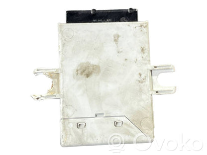 Trailer hitch control unit