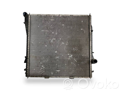 Dzesēšanas šķidruma radiators