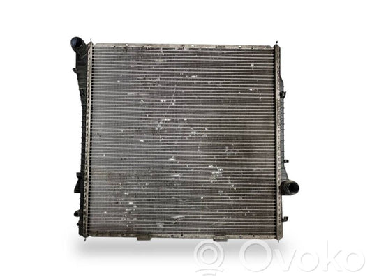 Dzesēšanas šķidruma radiators