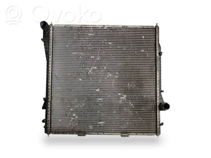 Dzesēšanas šķidruma radiators