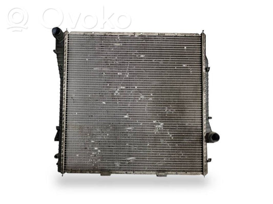 Dzesēšanas šķidruma radiators