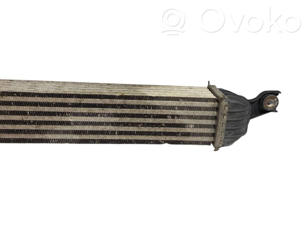 Starpdzesētāja radiators