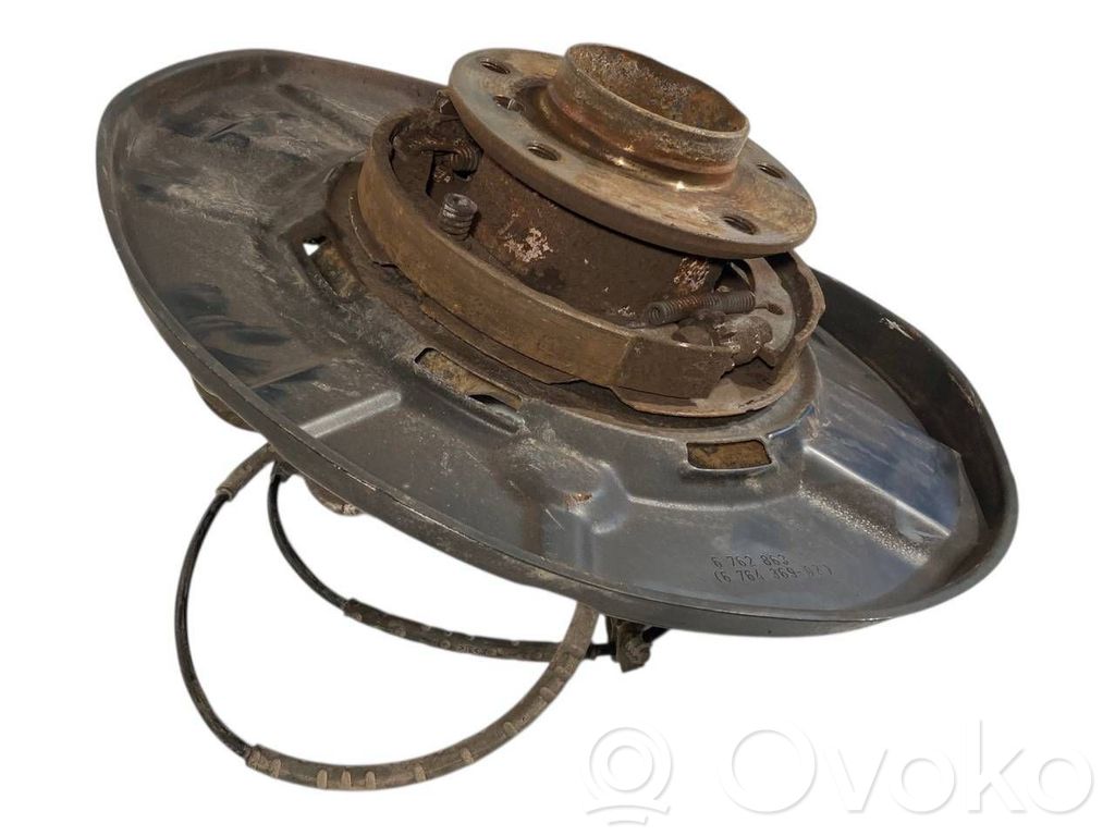 Шарнир вала ступицы заднего колеса (stupica, capfa)