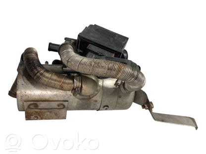 Autonomā apsilde ("Webasto")