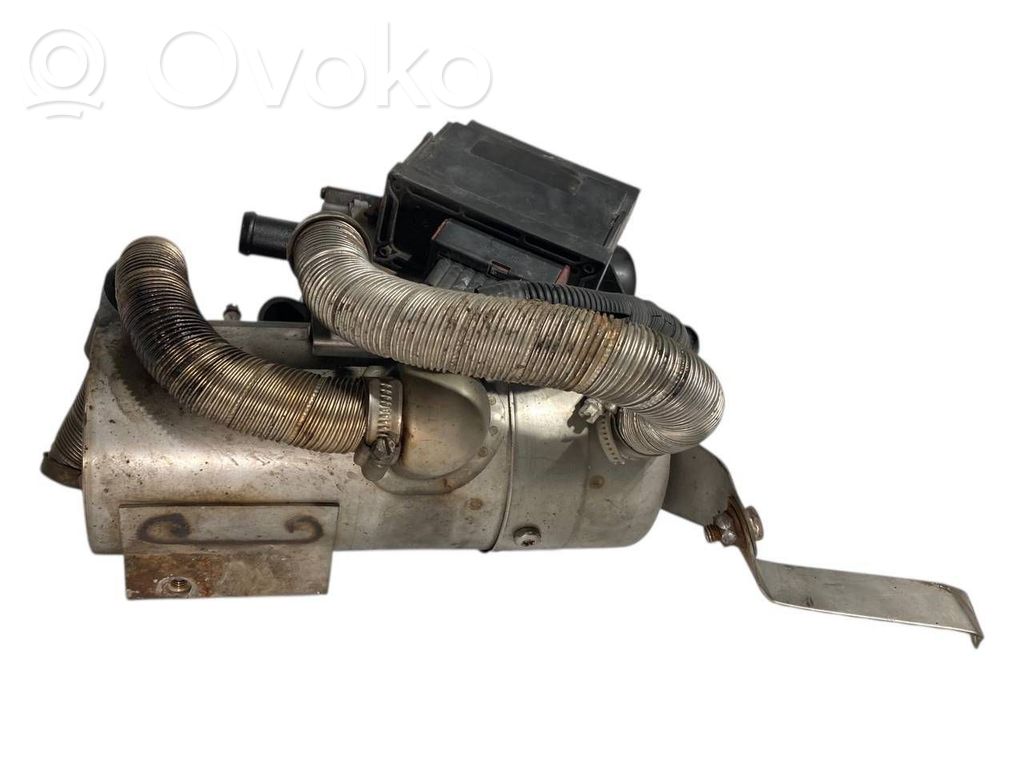 Autonomā apsilde ("Webasto")