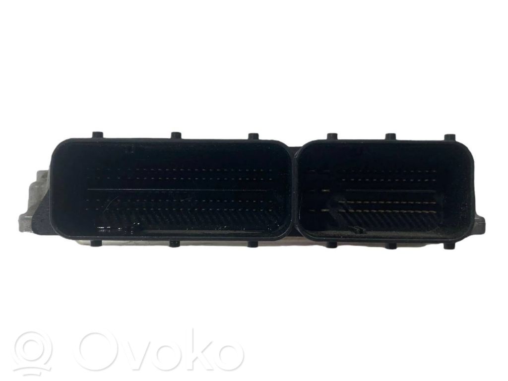 Aizdedzes ECU komplekts