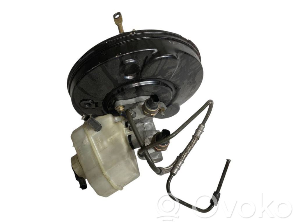 Bremžu vakuuma pastiprinātājs