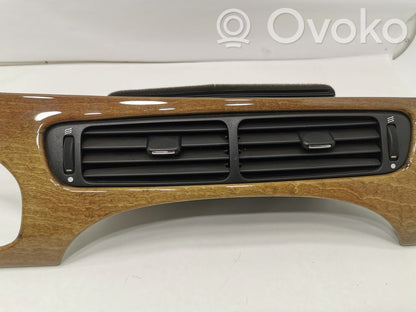Instrument panel trim