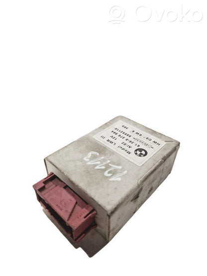 Light module LCM
