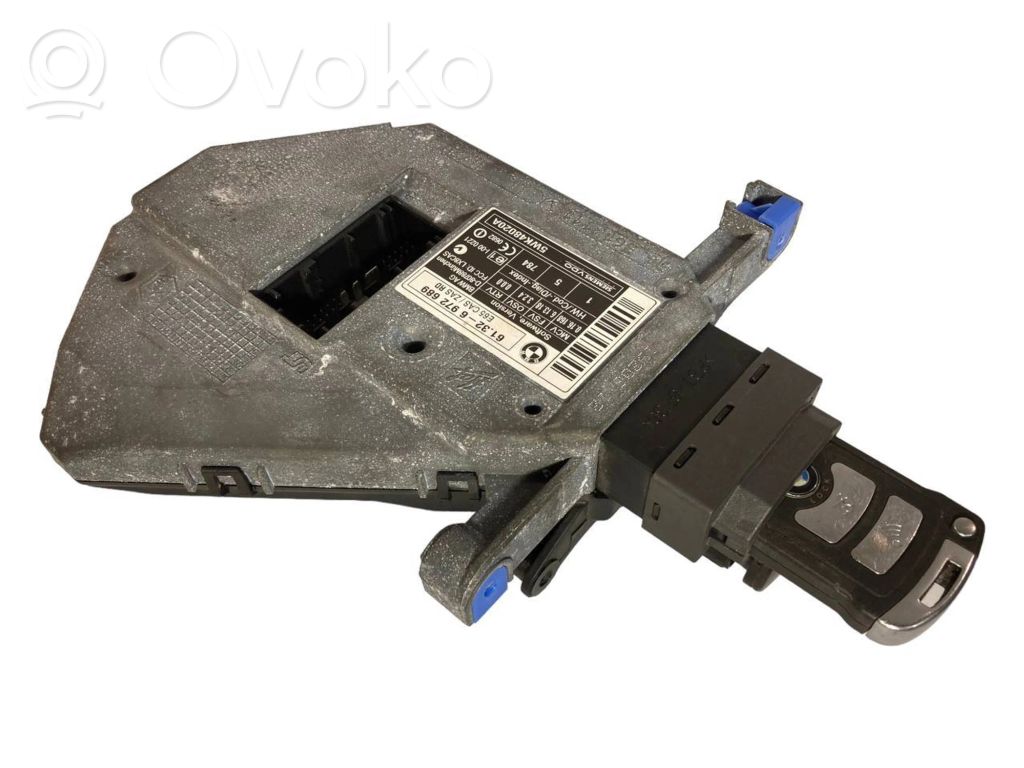 Aizdedzes ECU komplekts