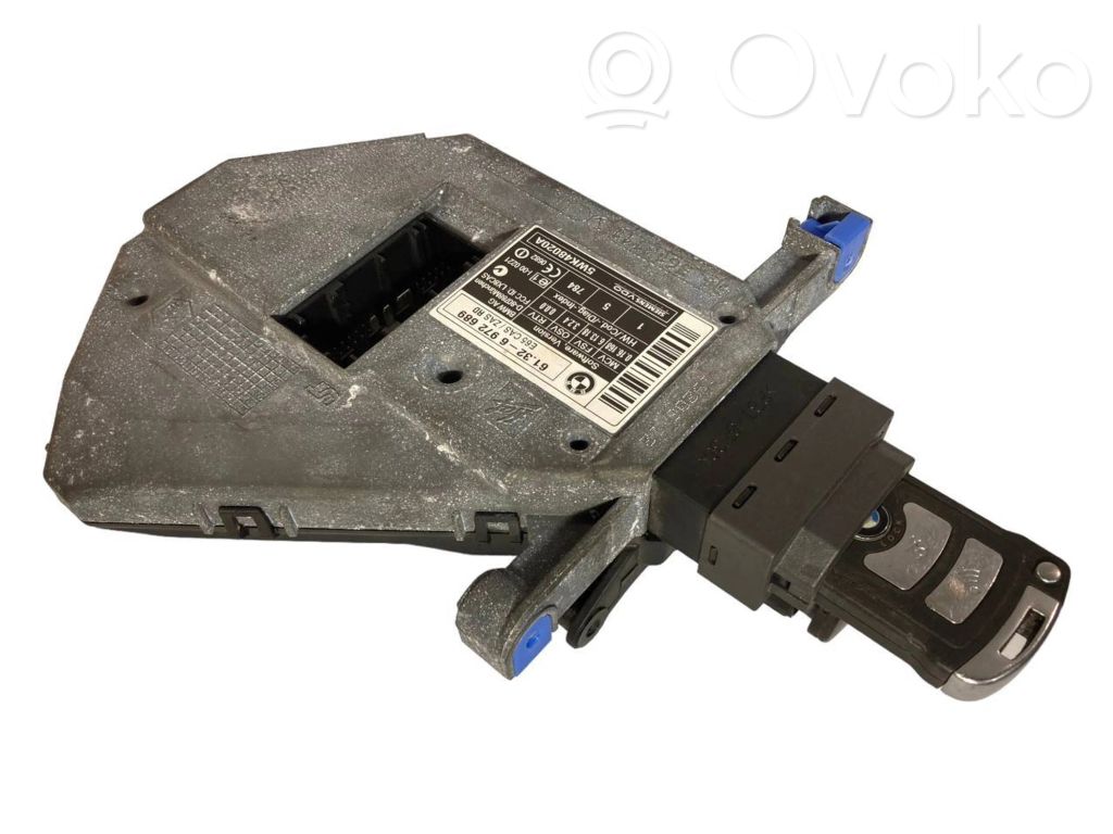 Aizdedzes ECU komplekts