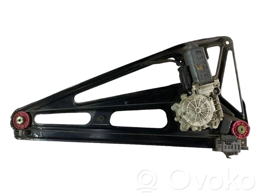 Power window mechanism kit