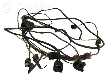 Parkošanas (PDC) sensoru vadu instalācija