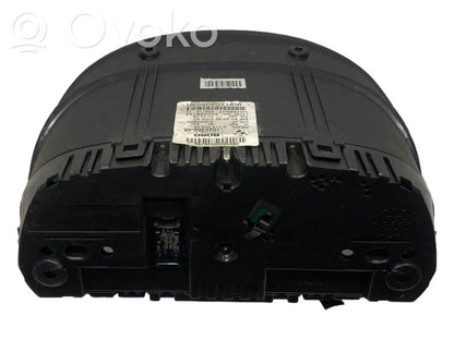 Spidometrs (instrumentu panelī)