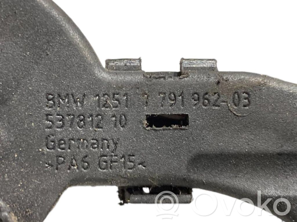 Dzinēja vadu instalācija