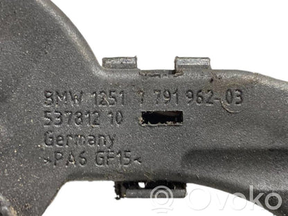 Dzinēja vadu instalācija