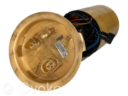 Fuel pump (in the fuel tank)