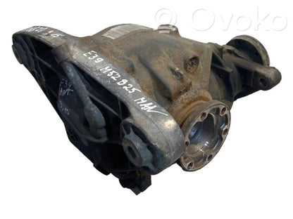 Задний редуктор