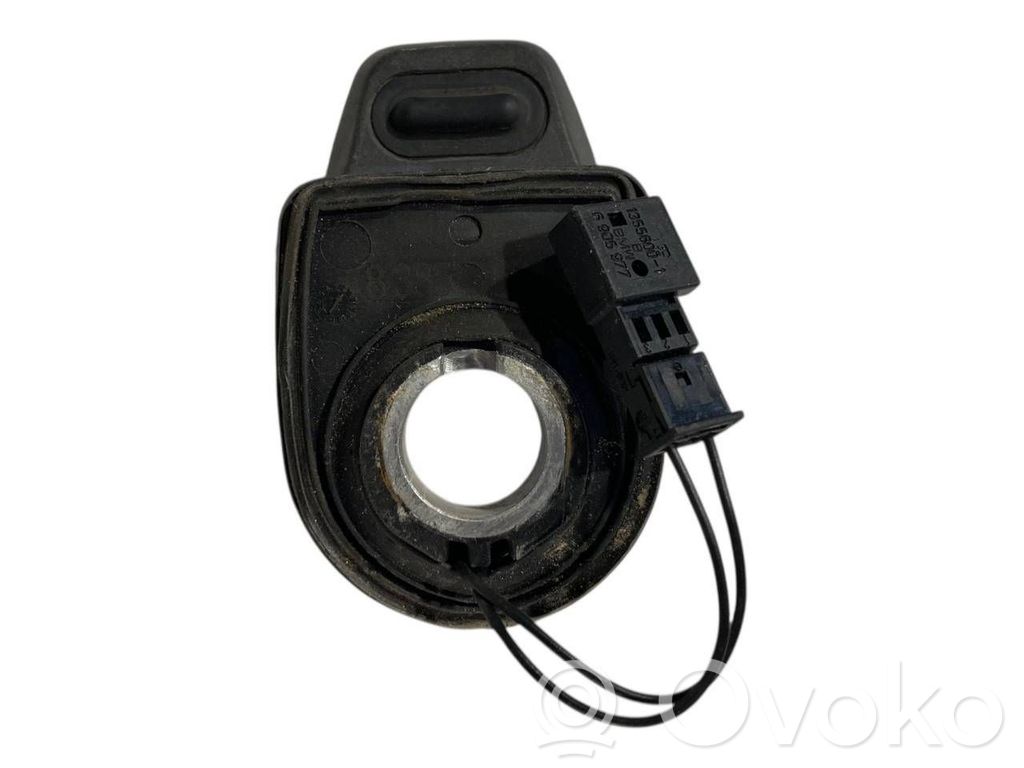 Aizmugurējā stikla aizmugurējā stikla atvēršanas rokturis